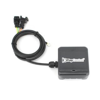 FlapControl BMW 3er E91 E93 Touring/Cabrio Auspuff Klappensteuerung