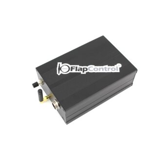 FlapControl Vacuum Pump V2 - Auspuff Unterdruckpumpe 12V für Auspuffklappen