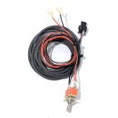 Stellantrieb Abgasklappe 3pol 12V Neu