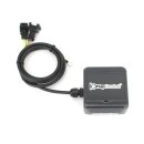 FlapControl Porsche Boxster S 981 exhaust flap control