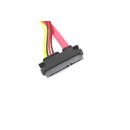 Cable alargador SATA de 25 cm con alimentación incluida para Raspberry Pi SATA HAT