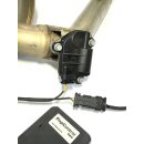 FlapControl Audi SQ5 exhaust flap control