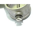 Auspuffklappe Unterdruck Edelstahl 101mm 4"
