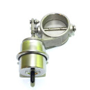 Auspuffklappe Unterdruck Edelstahl 101mm 4"