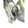 Auspuffklappe Unterdruck Edelstahl 101mm 4"