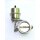Exhaust flap vacuum stainless steel 101mm 4"