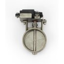 Auspuffklappe Elektrisch Edelstahl 102mm 4"