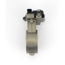 Auspuffklappe Elektrisch Edelstahl 102mm 4"