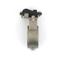 Auspuffklappe Elektrisch Edelstahl 102mm 4"